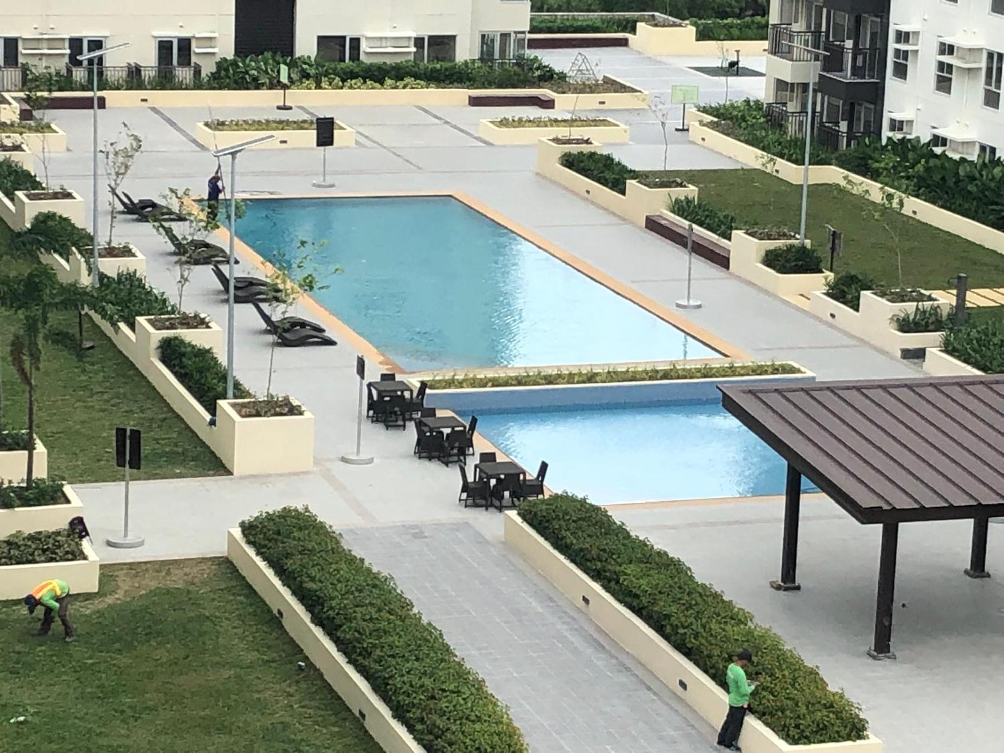 Spacious 2 Bedroom Condo Unit For Rent Iloilo Zewnętrze zdjęcie