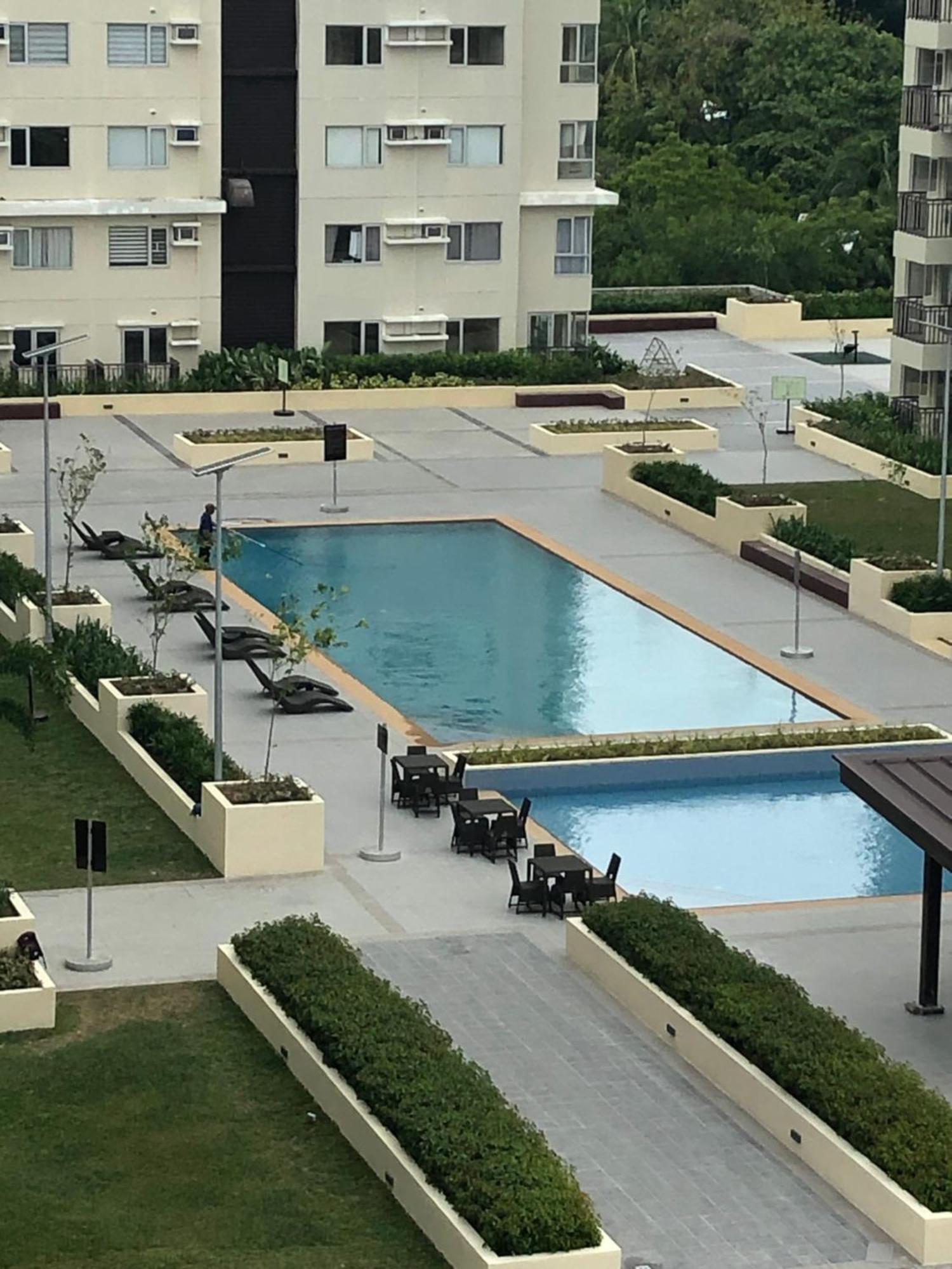 Spacious 2 Bedroom Condo Unit For Rent Iloilo Zewnętrze zdjęcie