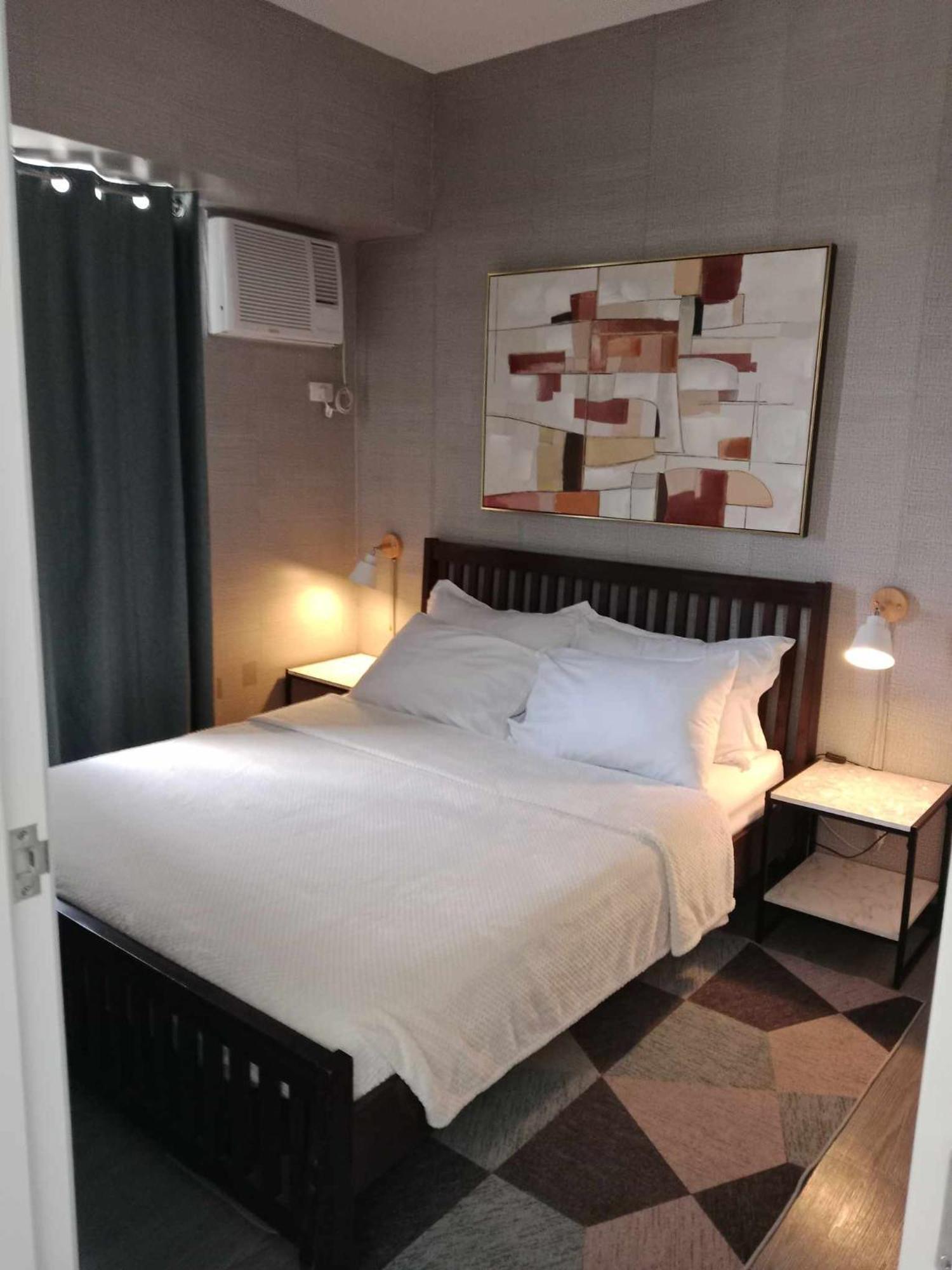 Spacious 2 Bedroom Condo Unit For Rent Iloilo Zewnętrze zdjęcie