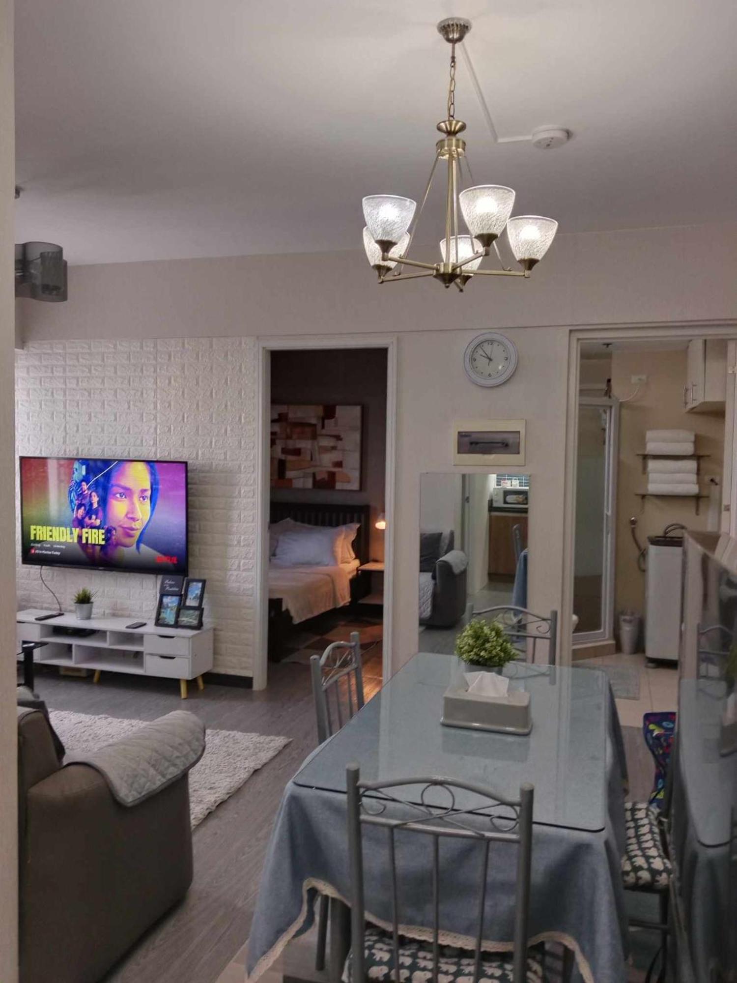 Spacious 2 Bedroom Condo Unit For Rent Iloilo Zewnętrze zdjęcie