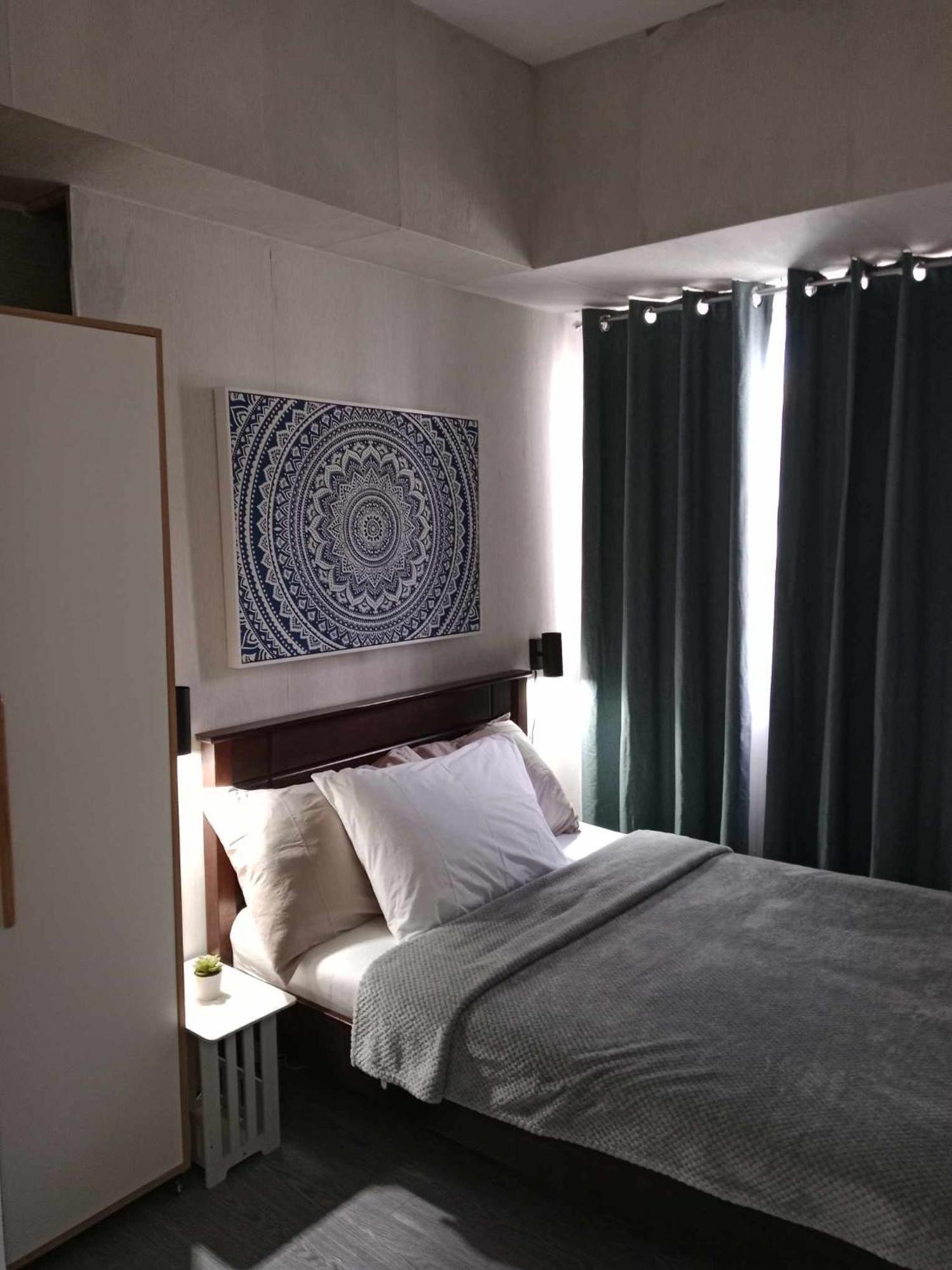 Spacious 2 Bedroom Condo Unit For Rent Iloilo Zewnętrze zdjęcie