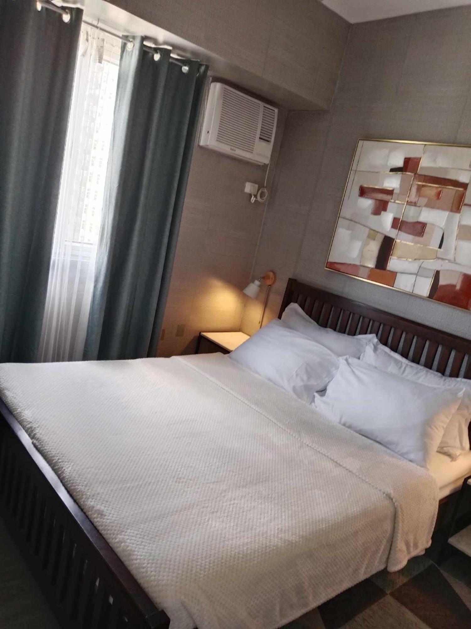 Spacious 2 Bedroom Condo Unit For Rent Iloilo Zewnętrze zdjęcie