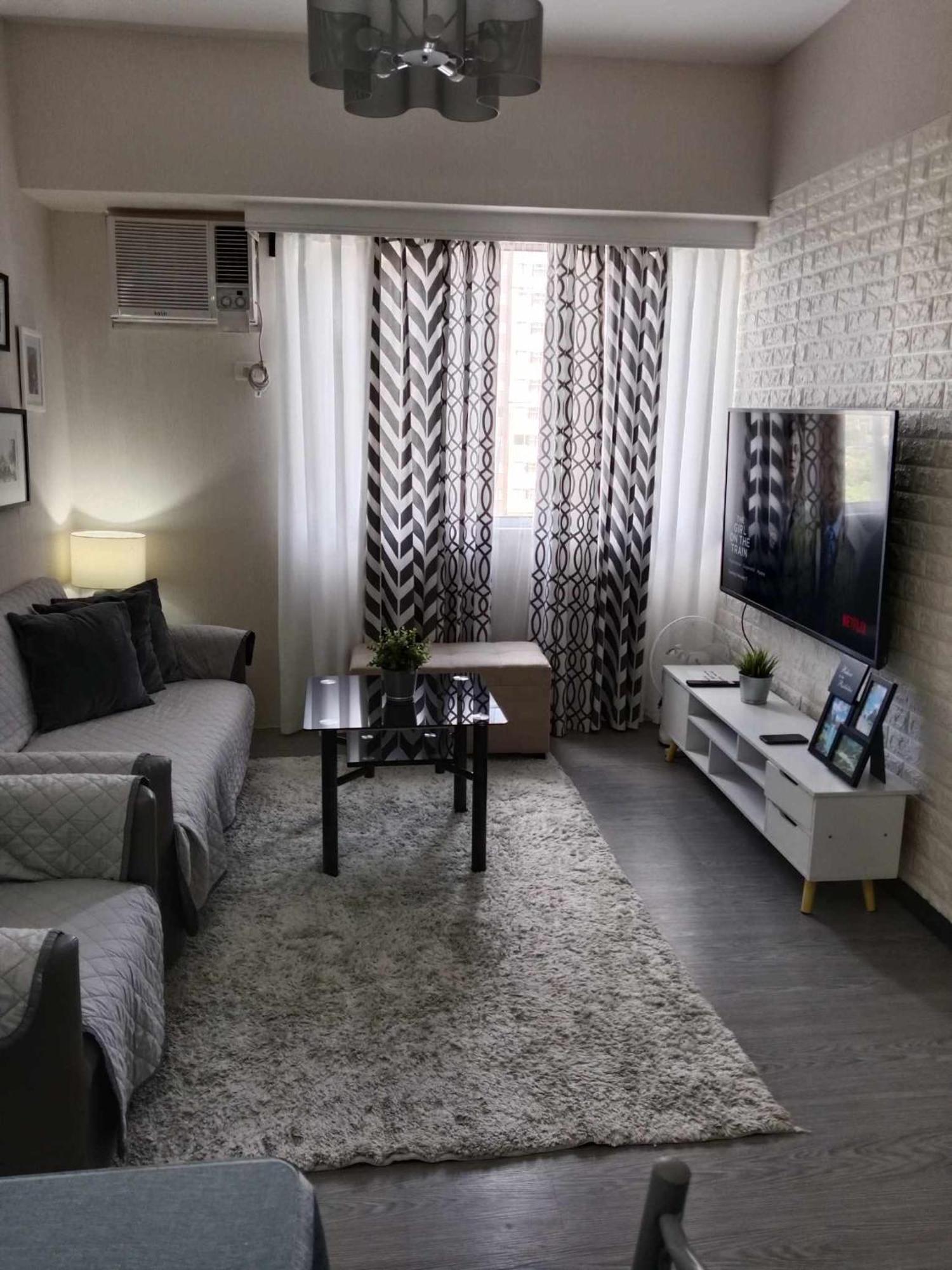 Spacious 2 Bedroom Condo Unit For Rent Iloilo Zewnętrze zdjęcie