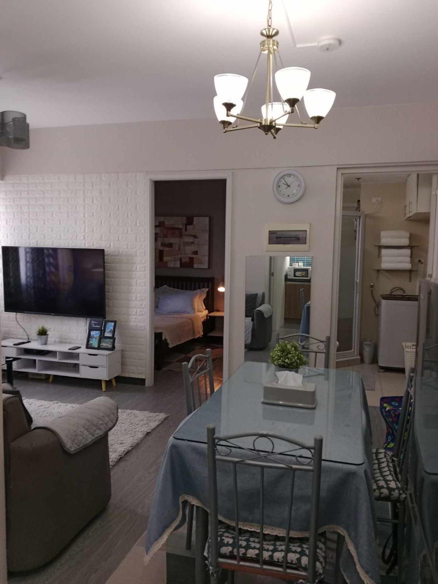 Spacious 2 Bedroom Condo Unit For Rent Iloilo Zewnętrze zdjęcie