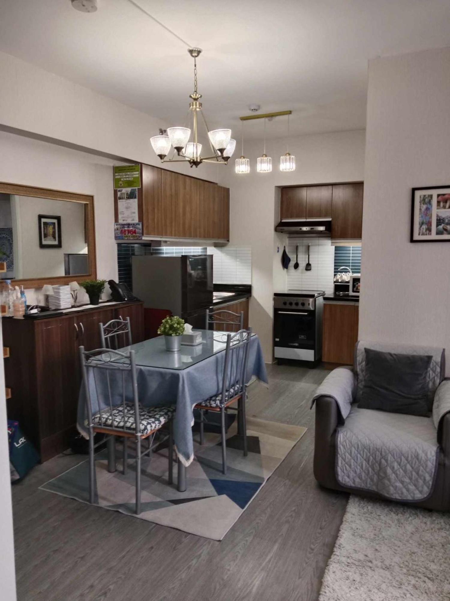 Spacious 2 Bedroom Condo Unit For Rent Iloilo Zewnętrze zdjęcie