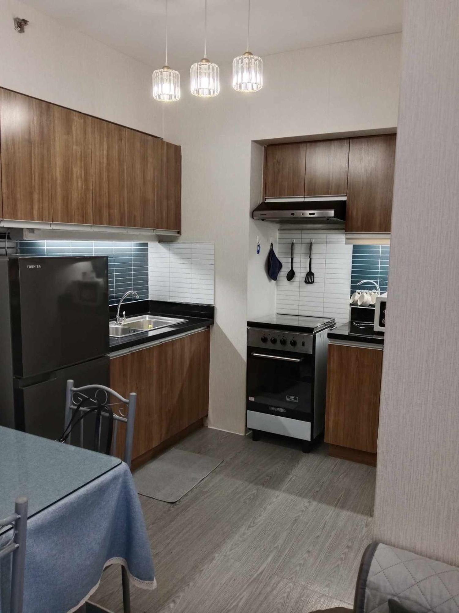Spacious 2 Bedroom Condo Unit For Rent Iloilo Zewnętrze zdjęcie