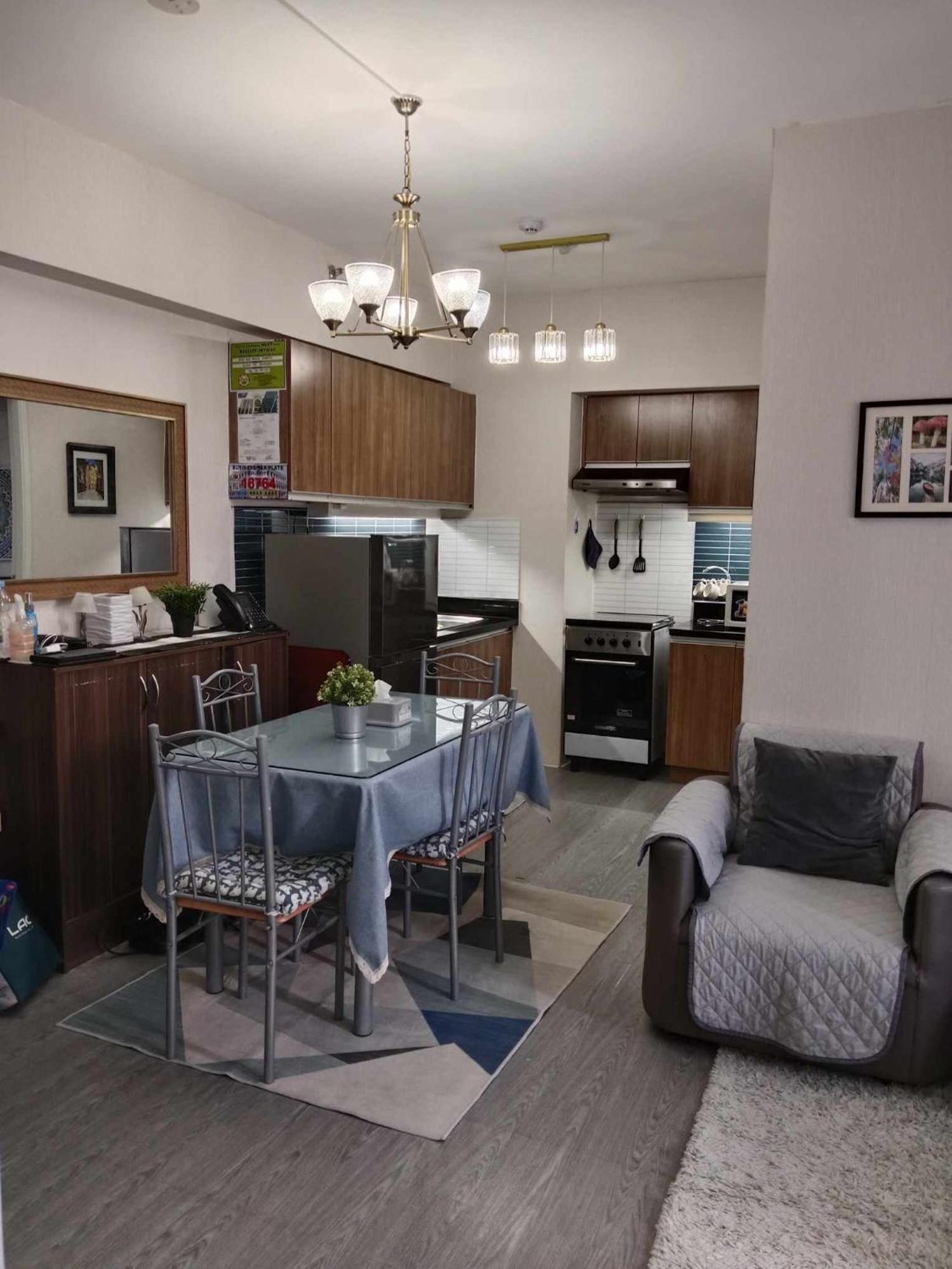Spacious 2 Bedroom Condo Unit For Rent Iloilo Zewnętrze zdjęcie