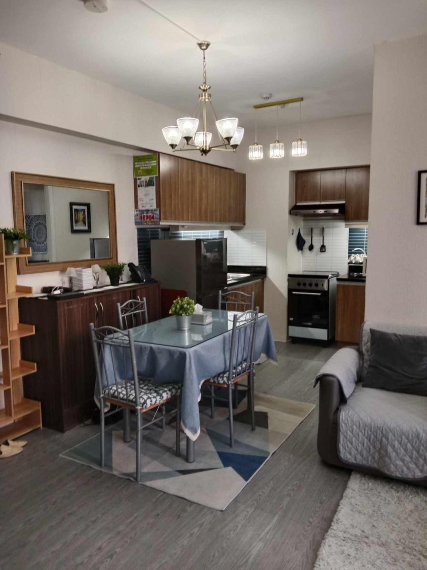Spacious 2 Bedroom Condo Unit For Rent Iloilo Zewnętrze zdjęcie