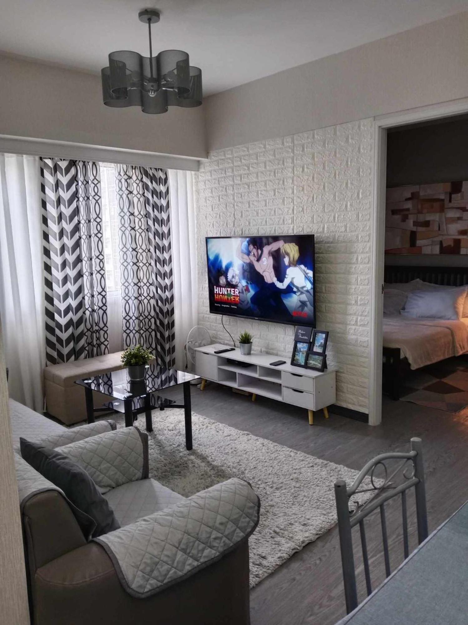 Spacious 2 Bedroom Condo Unit For Rent Iloilo Zewnętrze zdjęcie